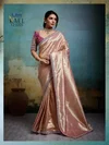 Kael By Sethnic Rare Tissue Banarasi Saree Wholesale Price In Surat
